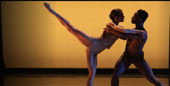 ballet x nicola wills two people in love